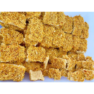 cơm cháy chà bông siêu ruốc gói 500gr