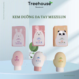 Kem dưỡng da tay Meizilun mềm mịn 60ml TREE HOUSE SHOPPPP