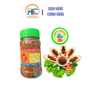 1 hộp Mắm tép chưng thịt đặc biệt Ba Làng 400gr.