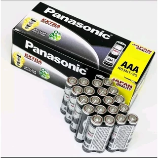 Pin đũa AAA Panasonic R03NT/2S chính hãng