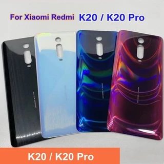 Nắp kính lưng Xiaomi K20 K20 Pro Mi 9T chất lượng cao