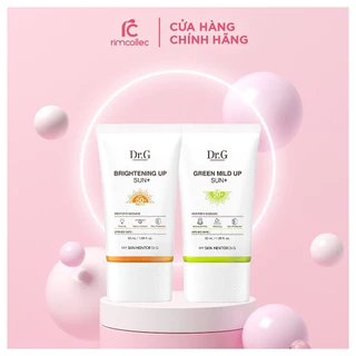 Kem Chống Nắng Dr.G Dưỡng Sáng Da Brightening Up Sun SPF50+ PA+++ 50ml