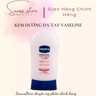 Kem Dưỡng Da Tay Và Móng Tay Vaseline Intensive Care