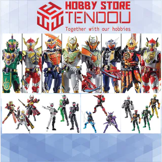 [Mã SKAMLSC2620 giảm 10% đơn 100K] [SODO CHRONICLE] Mô Hình Nhân Vật Kamen Rider Double Ozu Gaim