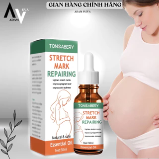 Tinh dầu chống rạn da bà bầu hết rạn da mờ sẹo hết thâm da trong quá trình mang thai và sau sinh