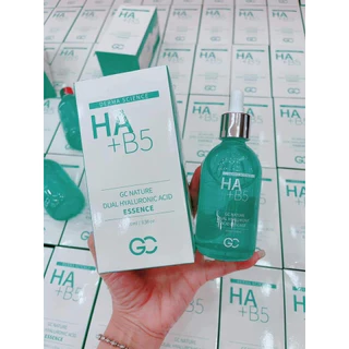 Serum dưỡng da GC Derma Science HA + B5 100ml