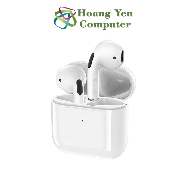 Tai Nghe Bluetooth Remax TWS-10i Sang Trọng, Nhỏ Gọn, Thời Lượng Pin 2-3 Giờ - BH 12 Tháng - Hoàng Yến Computer