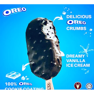 Kem oreo stick Nestle