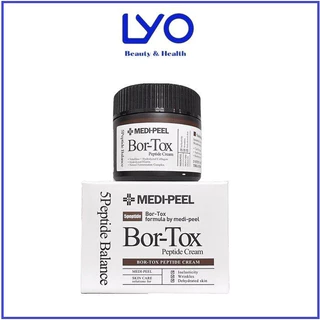 Kem Dưỡng Medi-Peel Bor-Tox Peptide Da Nâng Cơ, dưỡng ẩm Chống Lão Hóa MediPeel - 50g