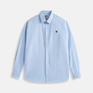 Áo Sơ Mi Dekace Premium Oxford Shirt Logo D Thêu