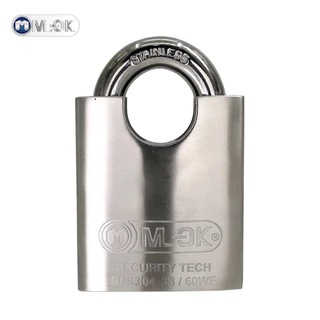 Ổ KHOÁ CHỐNG CẮT MLOCK 33/60WF INOX 304 CHÍNH HÃNG NHẬP KHẨU ĐỨC