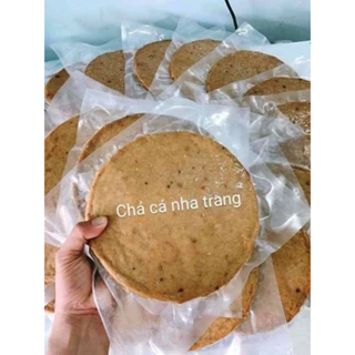 1Kg Chả Cá Nha Trang_ Chả cá chiên /500g