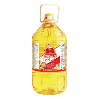 Dầu ăn Neptune Light 5L