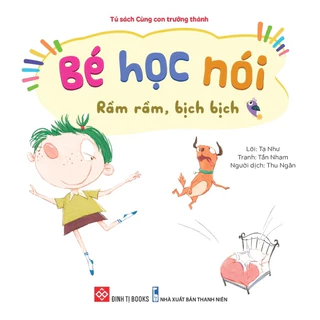 Sách - Bé học nói (chọn phân loại)