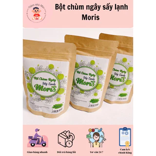 Bột chùm ngây sấy lạnh Moris gói 100g