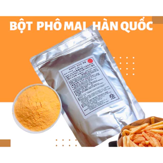 Bột phô mai lắc khoai tây Hàn quốc TORNADO Hàn quốc gói 1kg