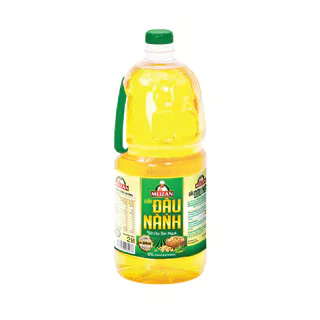 Dầu đậu nành Meizan 2L