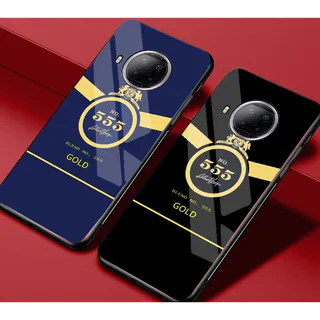 Ốp Lưng Kính XIAOMI REDMI NOTE 9 PRO 5G, MI 10T LITE 5G Hình in 3D sáng bóng cao cấp