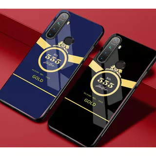 Ốp Lưng Kính REALME Q ,C3,C3i, REALME 5,5I,5 PRO,5s, 6i Hình in 3D sáng bóng cao cấp