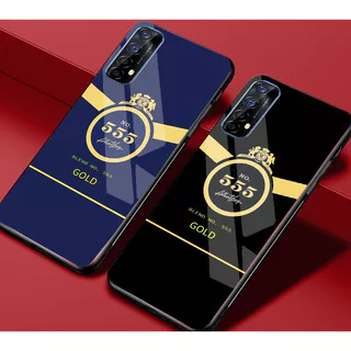 Ốp Lưng Kính REALME C17, REALME 7,7i, 7 RPO Hình in 3D sáng bóng cao cấp