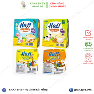 Váng Sữa Hoff 4 Hộp