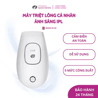 Máy triệt lông RIO IPHH công nghệ ánh sáng IPL