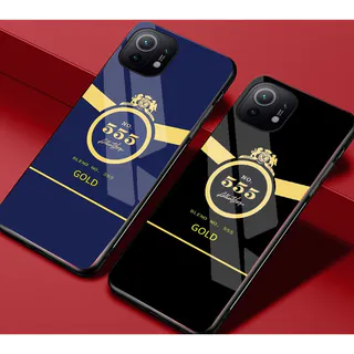 Ốp Lưng Kính XIAOMI MI 11, MI 11 Lite, MI 11 LITE 5G NE Hình in 3D sáng bóng cao cấp