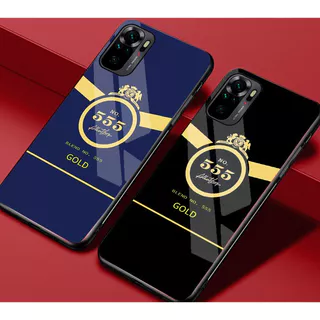 Ốp Lưng Kính XIAOMI REDMI NOTE 10, NOTE 10S, NOTE 10 PRO,NOTE 10 5G,REDMI 10 Hình in 3D sáng bóng cao cấp