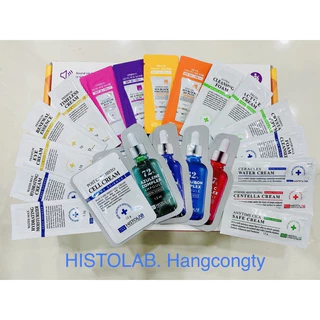 COMBO 10 SAMPLE Dùng Thử HISTOLAB 1ML - Tổng Hợp Tất Cả Các Loại