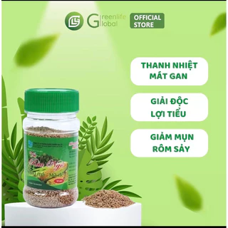 TRà Râu Ngô Rau Má Đại Uy 150g thanh nhiệt , giải độc ,mát gan