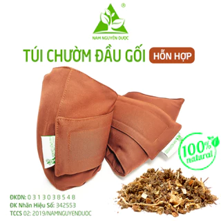 Túi chườm Gối thảo dược - Nam Nguyên Dược