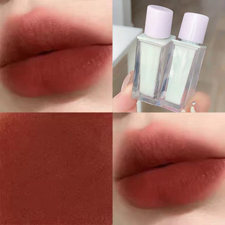 Son kem lì CAPPUVINI mềm mịn môi Mirror lip glaze chính hãng