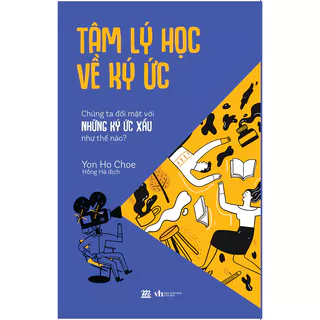 Sách - Tâm Lý Học Về Ký Ức