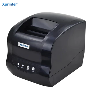 Máy In Mã Vạch, In Hóa Đơn Xprinter XP- 365B Khổ K80-80mm- TÙY CHỌN CỔNG KẾT NỐI