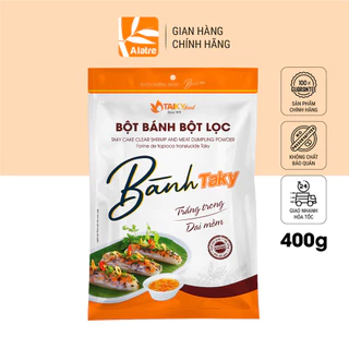 400gr Bột Bánh Bột Lọc TÀI KÝ - Hàng Chính Hãng!