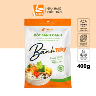 400gr Bột Bánh Canh TÀI KÝ  - Hàng Chính Hãng!