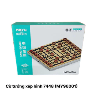 Xếp Hình Moyu - Bộ Cờ Tướng (1314 Miếng Ghép) - 7448 (MY96011)