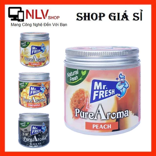 Sáp thơm phòng Pure Aroma hộp 230g, sáp thơm khử mùi, mang lại hương thơm nhẹ nhàng, dễ chịu cho không gian