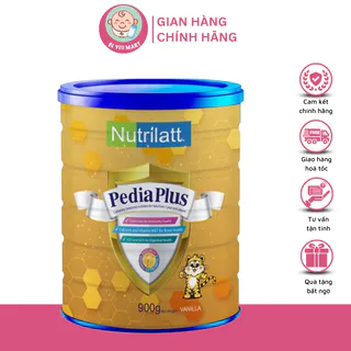 Sữa Nutrilatt Pedia Plus (900g)