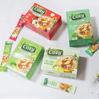 TRÀ COZY HOÀ TAN (15g*16gói)