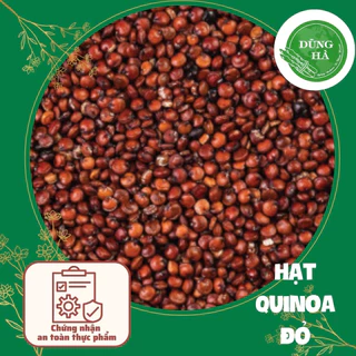 Hạt Quinoa Đỏ ( Hat Diêm Mạch Đỏ) chất lượng loại 1