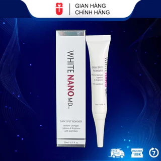 Serum làm mờ nám WHITE NANO Dark Spot Remover 20ml