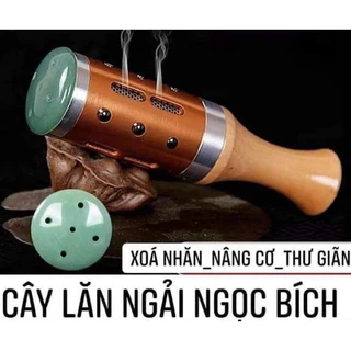 Cây Lăn Ngãi Cứu Ngọc Bích không kèm viên ngãi đông y