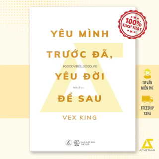 Sách - Yêu Mình Trước Đã, Yêu Đời Để Sau sky