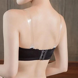 [HCM] Dây Áo Ngực Bra, Dây Áo Lót Trong Suốt (1 Cặp) Fashinrandy