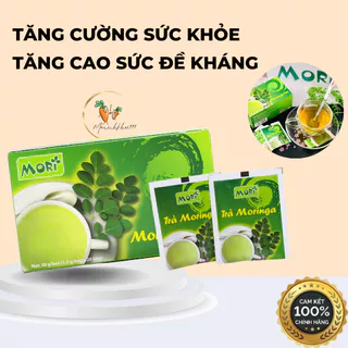 Trà chùm ngây moringa