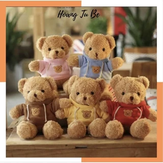 [HOT TREND 2024] Gấu bông lông xù Teddy Plush cao cấp, sang trọng làm quà sinh nhật, valentine, 8/3,..