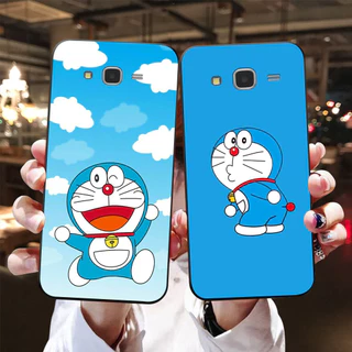 Ốp lưng Samsung j5 2015 / ss J7 2015 / ss j2 prime / ss j310 / ss j3 2016 in hình đô rê mon siêu cute,dễ thương