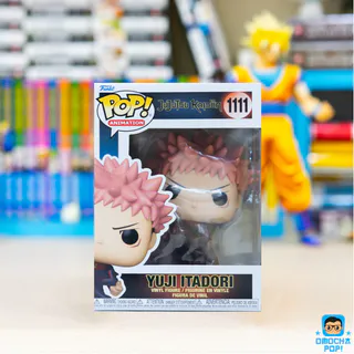 Mô Hình Chính Hãng Funko Pop Animation: Jujutsu Kaisen  - Yuji Itadori #1111