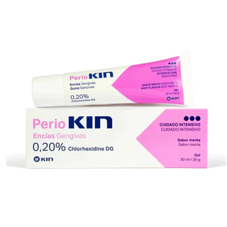 Gel Bôi Sát Khuẩn Lợi PerioKin (Tube 36g)